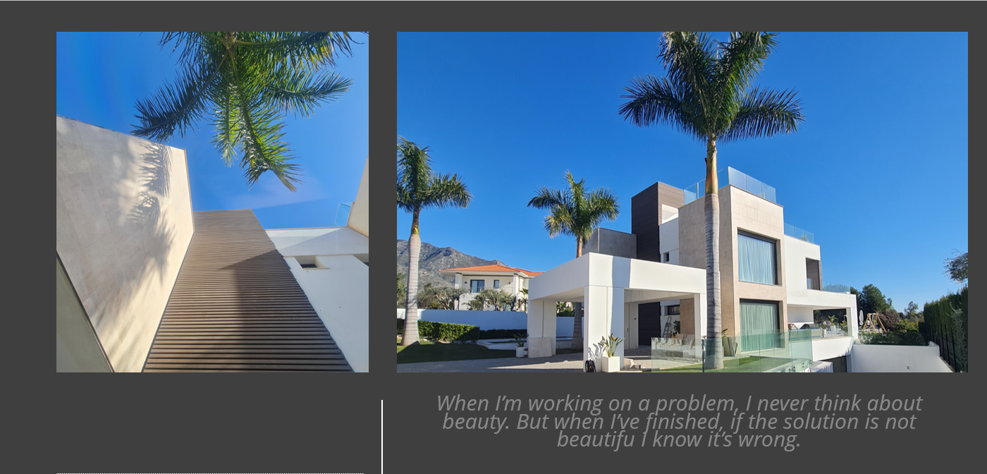 Villa Urb. Altos De Puento Romano (Marbella) - interiorismo de Alfonso Castellón (2)