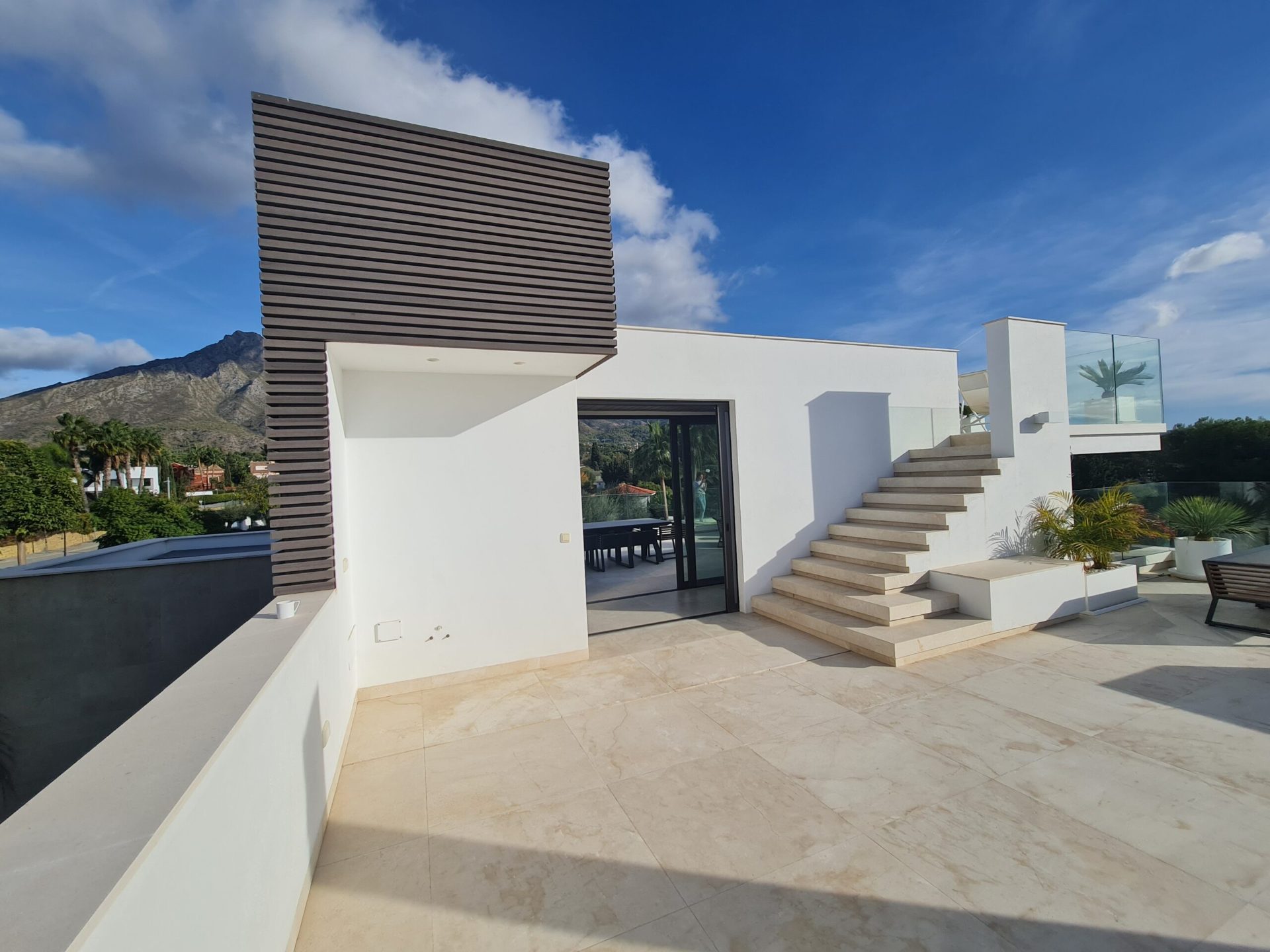 Villa Urb. Altos De Puento Romano (Marbella) - interiorismo de Alfonso Castellón (3)