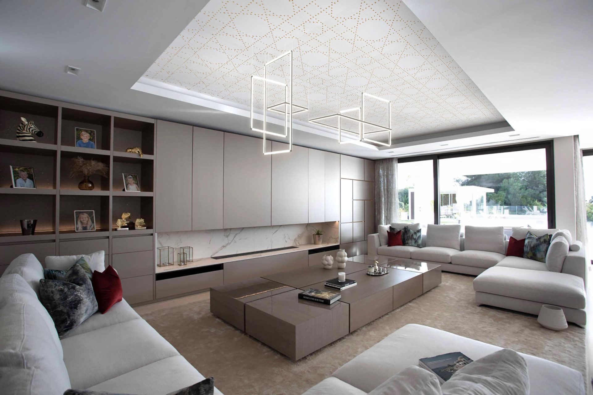 Villa Urb. Altos De Puento Romano (Marbella) - interiorismo de Alfonso Castellón (6)