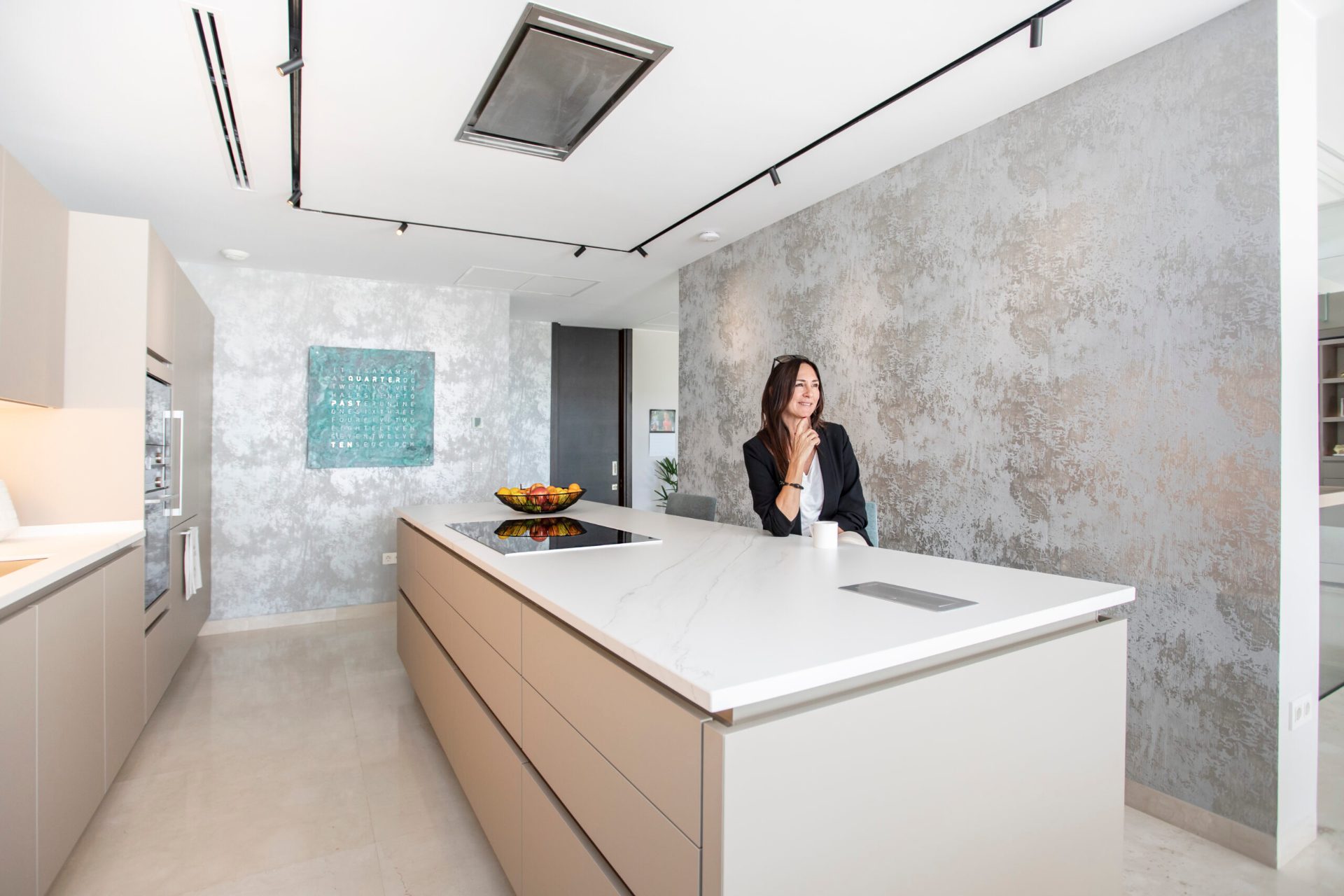 Villa Urb. Altos De Puento Romano (Marbella) - interiorismo de Alfonso Castellón (12)