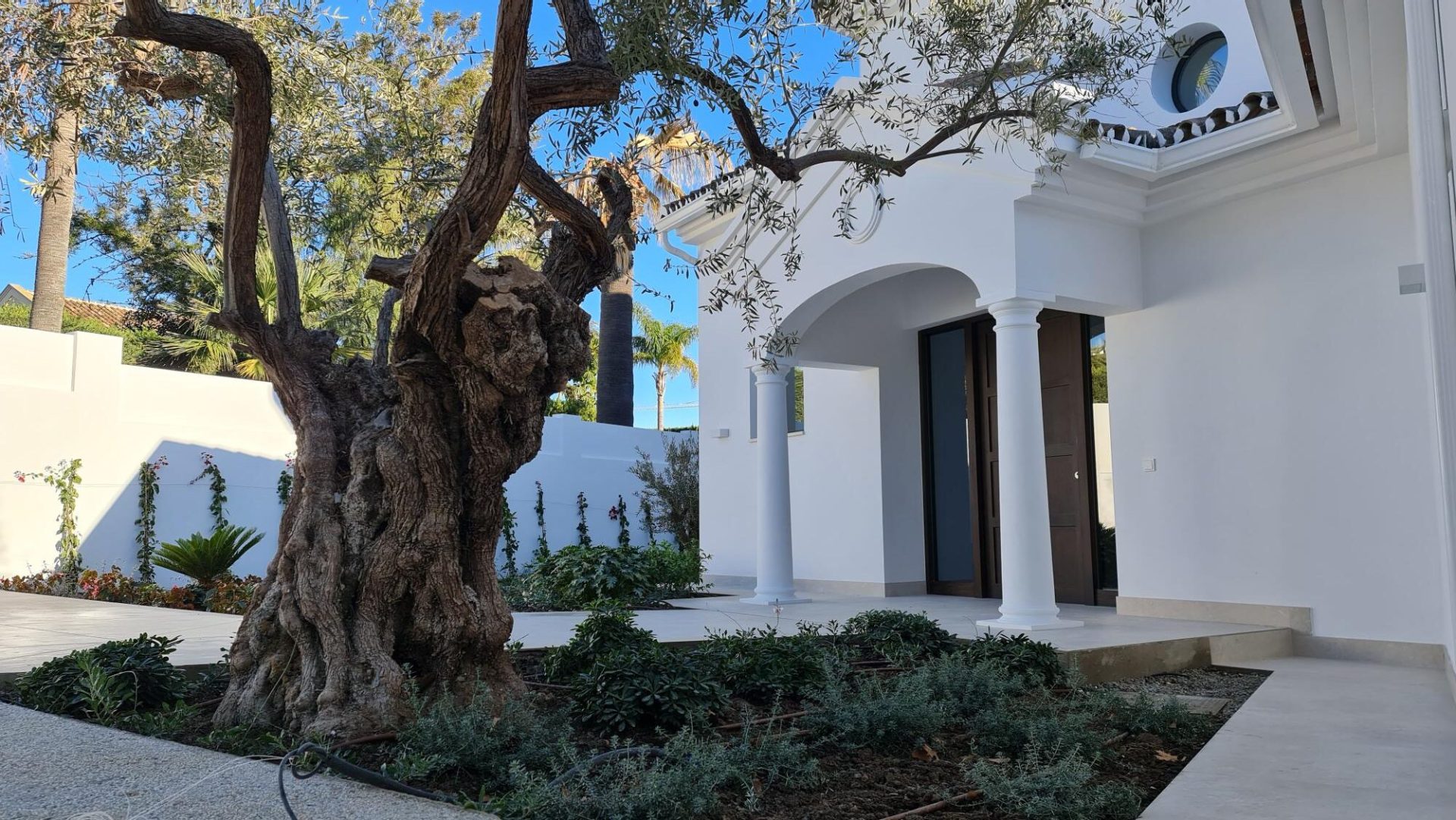 Villa Urbanización El Rosario - interiorismo de Alfonso Castellón (3)