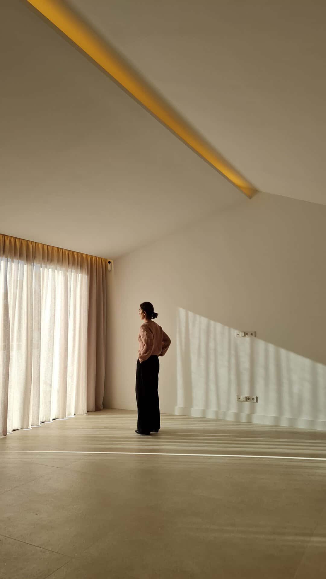 Villa Urbanización El Rosario - interiorismo de Alfonso Castellón (4)