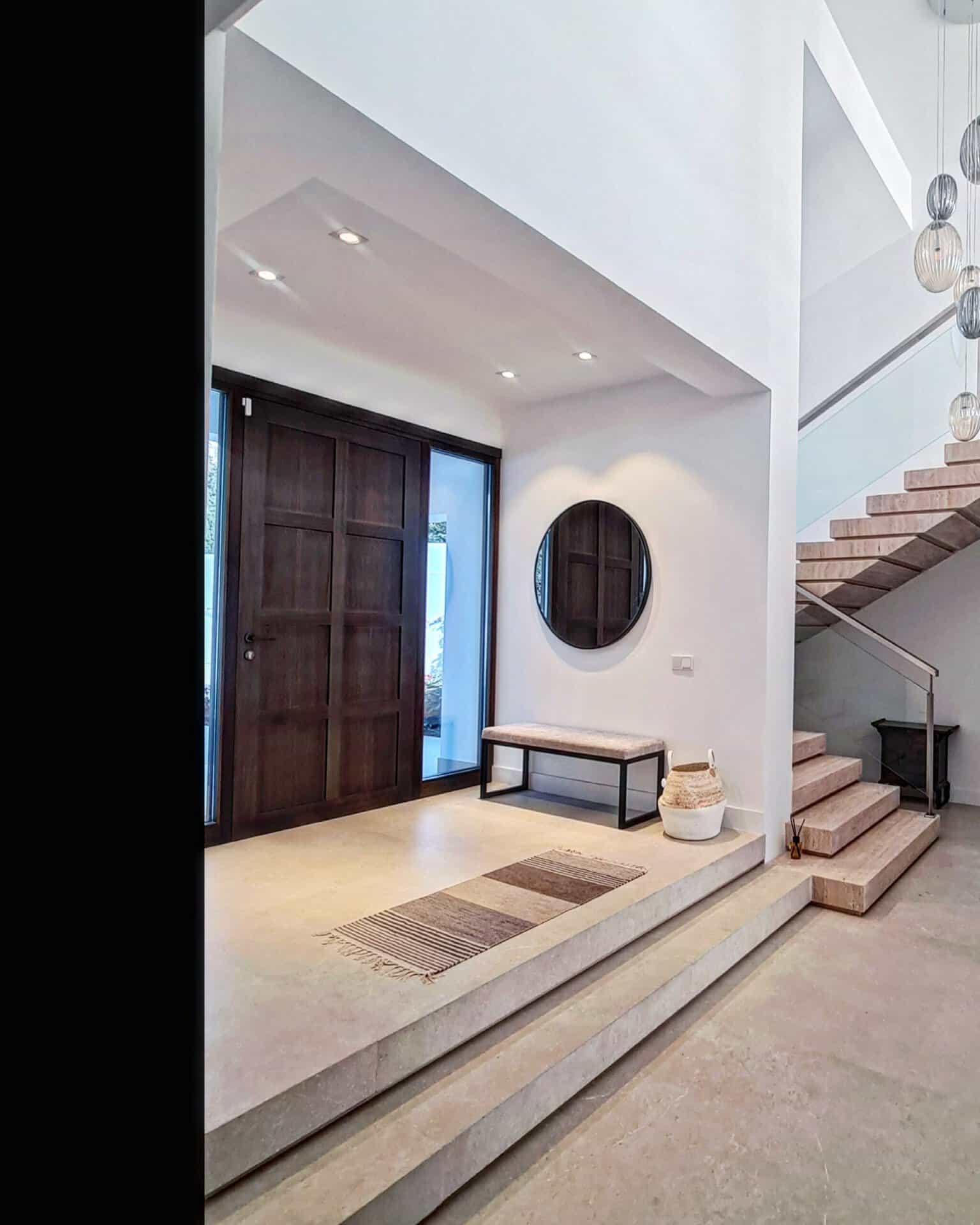 Villa Urbanización El Rosario - interiorismo de Alfonso Castellón (7)