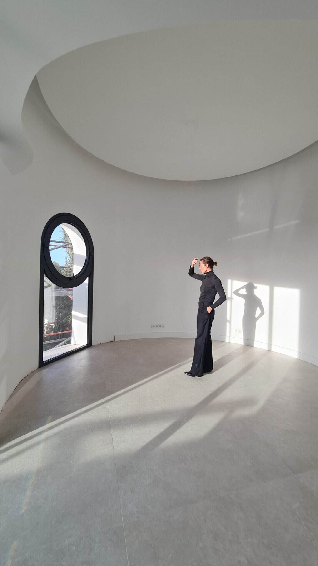 Villa Urbanización El Rosario - interiorismo de Alfonso Castellón (8)