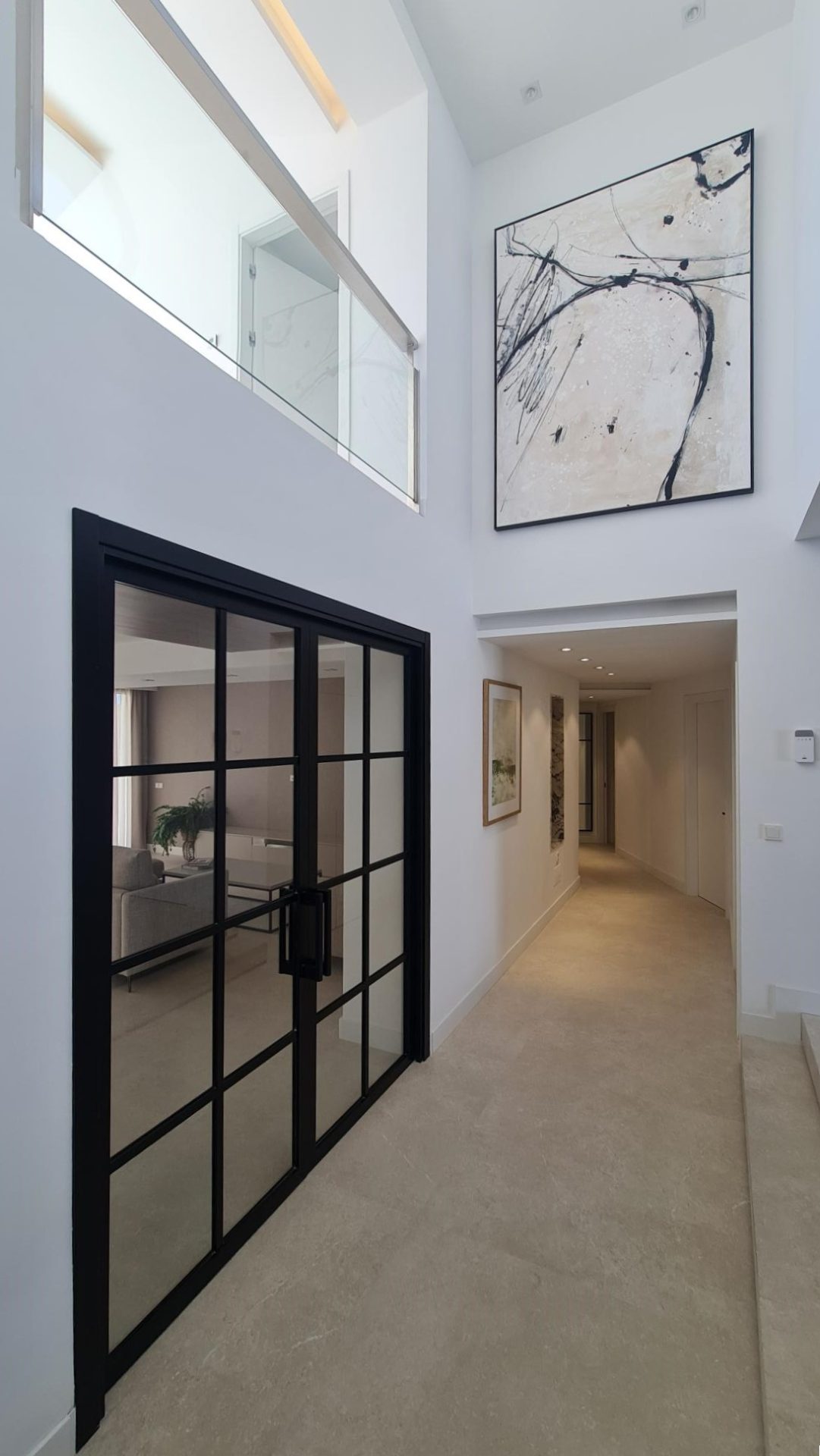 Villa Urbanización El Rosario - interiorismo de Alfonso Castellón (10)