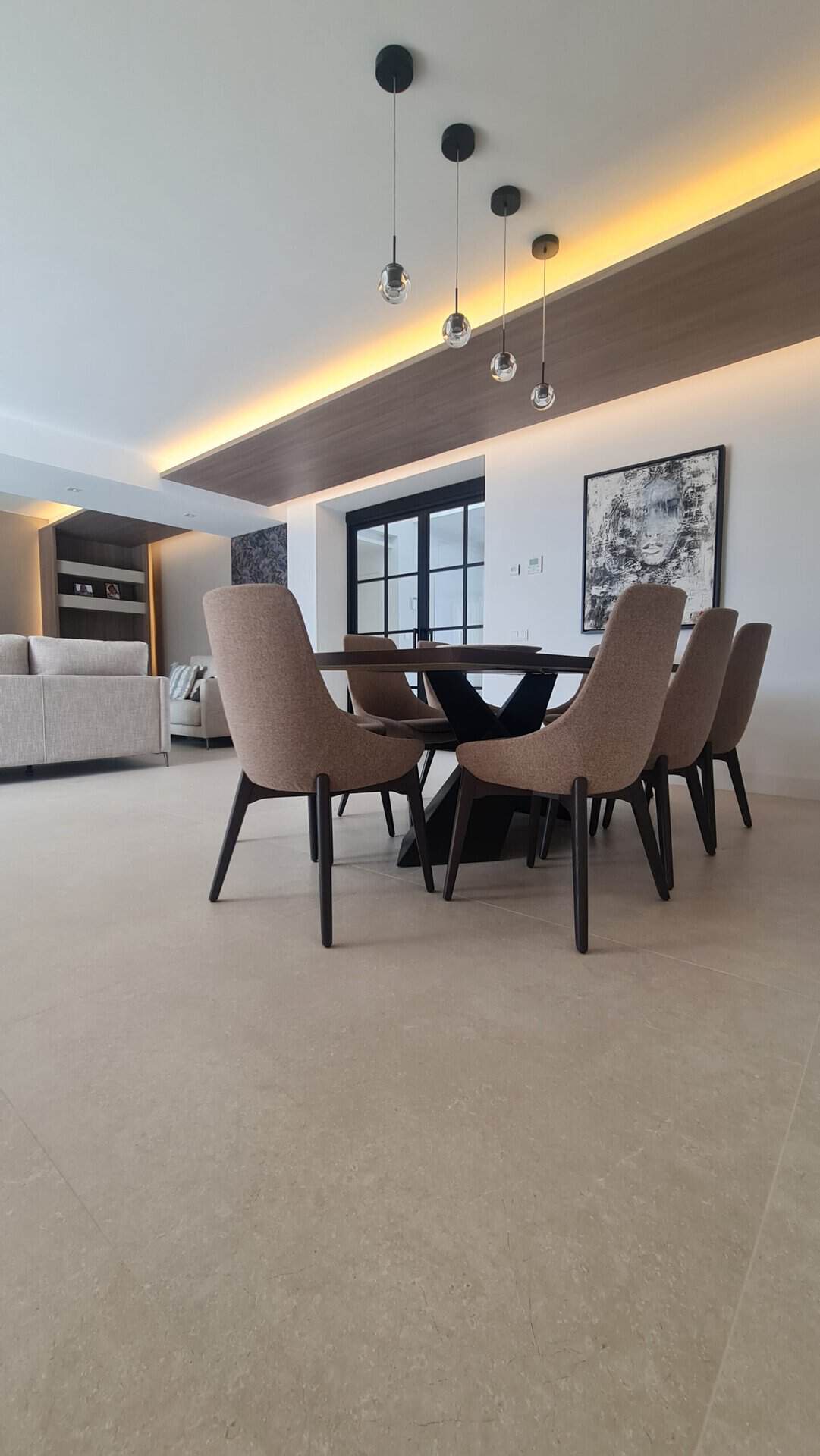 Villa Urbanización El Rosario - interiorismo de Alfonso Castellón (11)
