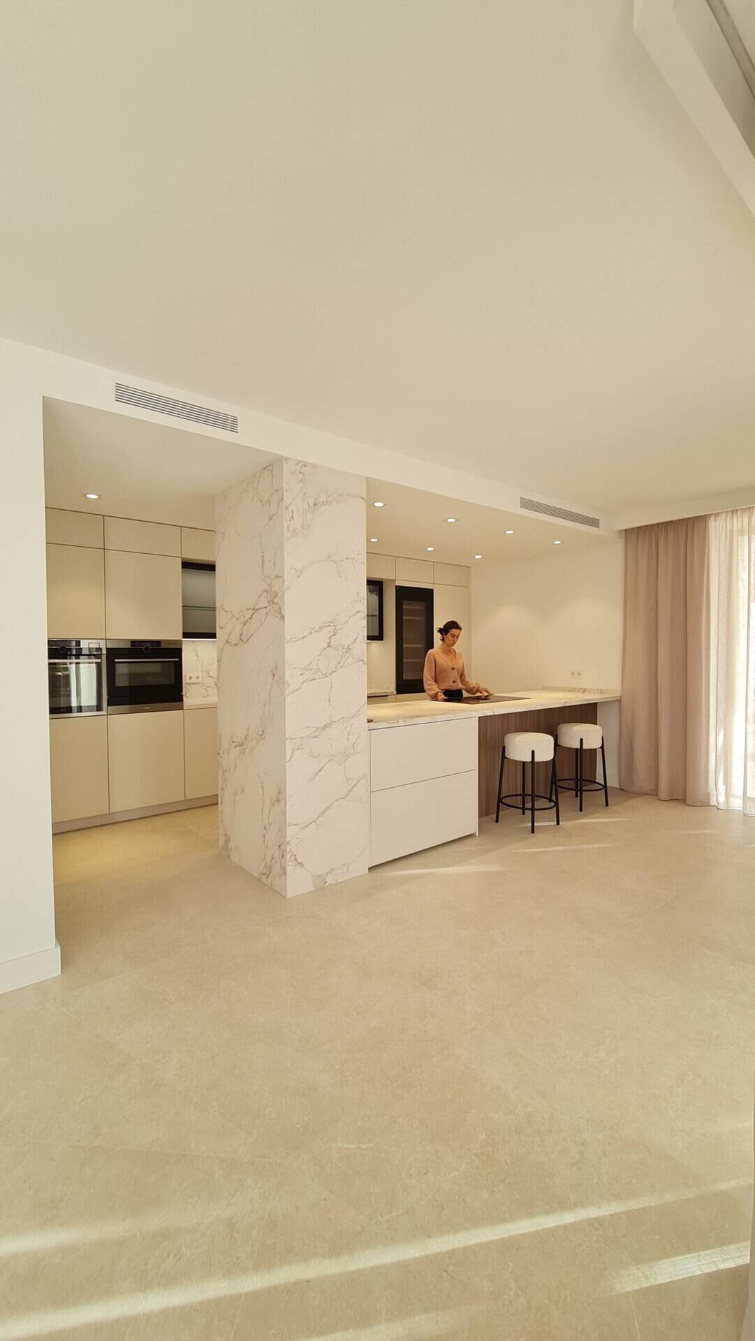 Villa Urbanización El Rosario - interiorismo de Alfonso Castellón (12)