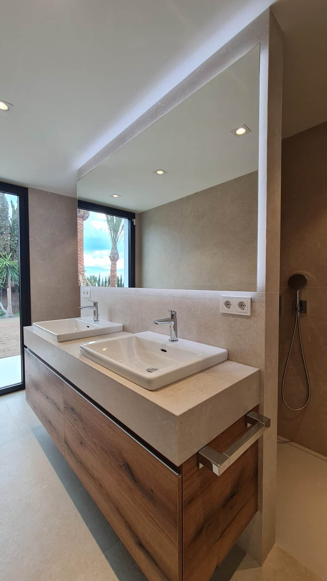 Villa Urbanización El Rosario - interiorismo de Alfonso Castellón (13)