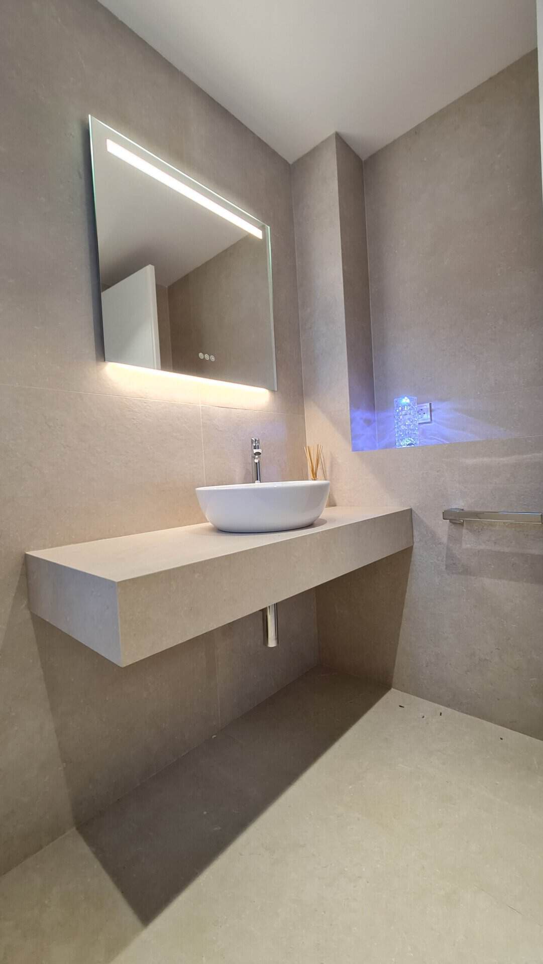 Villa Urbanización El Rosario - interiorismo de Alfonso Castellón (14)