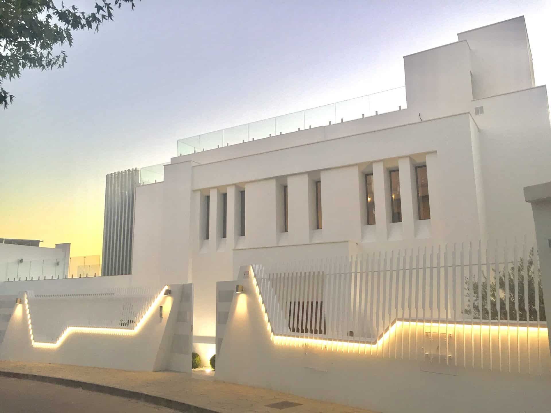 Vivienda Urbanizacion “la Pera” - interiorismo de Alfonso Castellón (6)