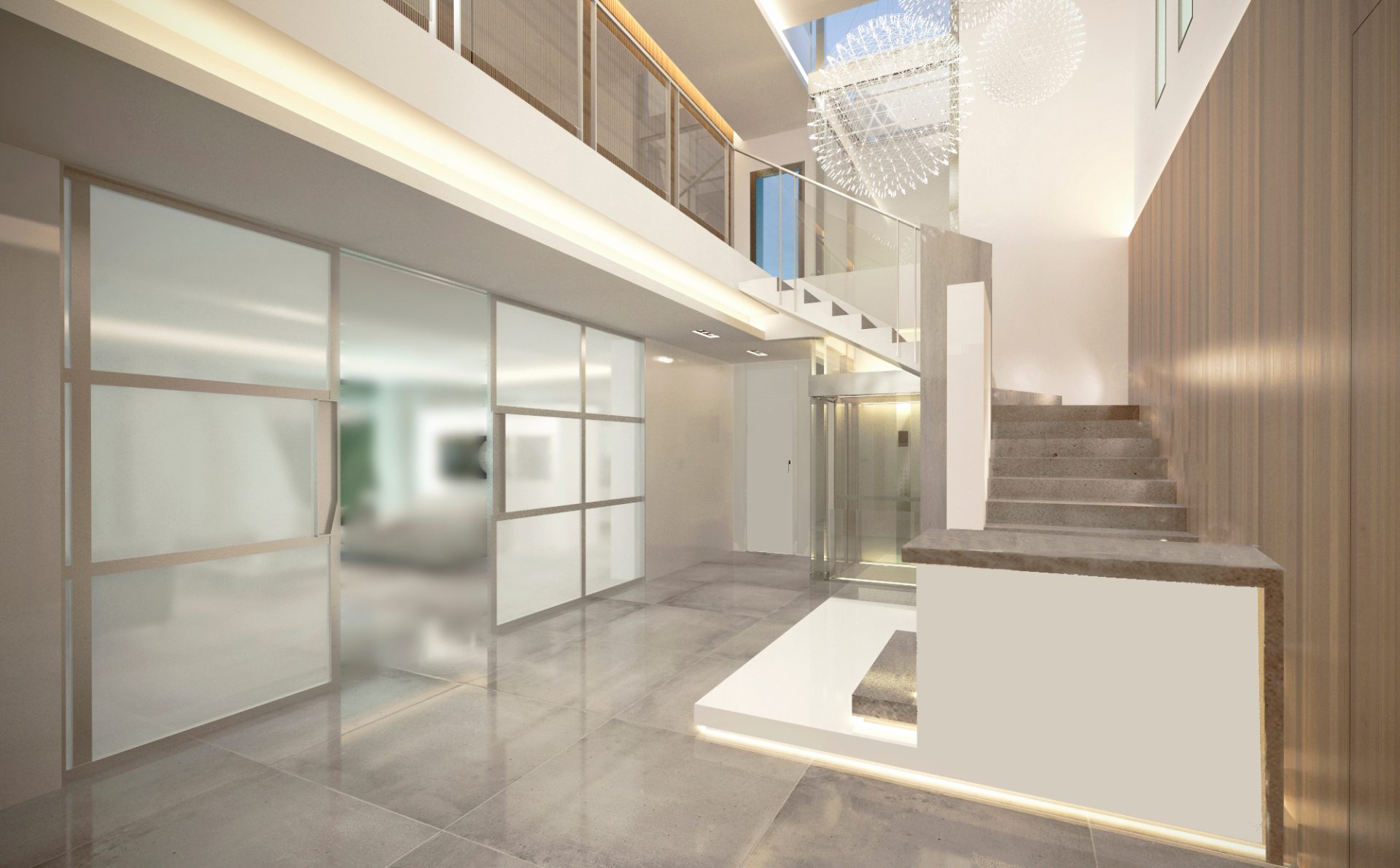 Vivienda Urbanizacion “la Pera” - interiorismo de Alfonso Castellón (8)