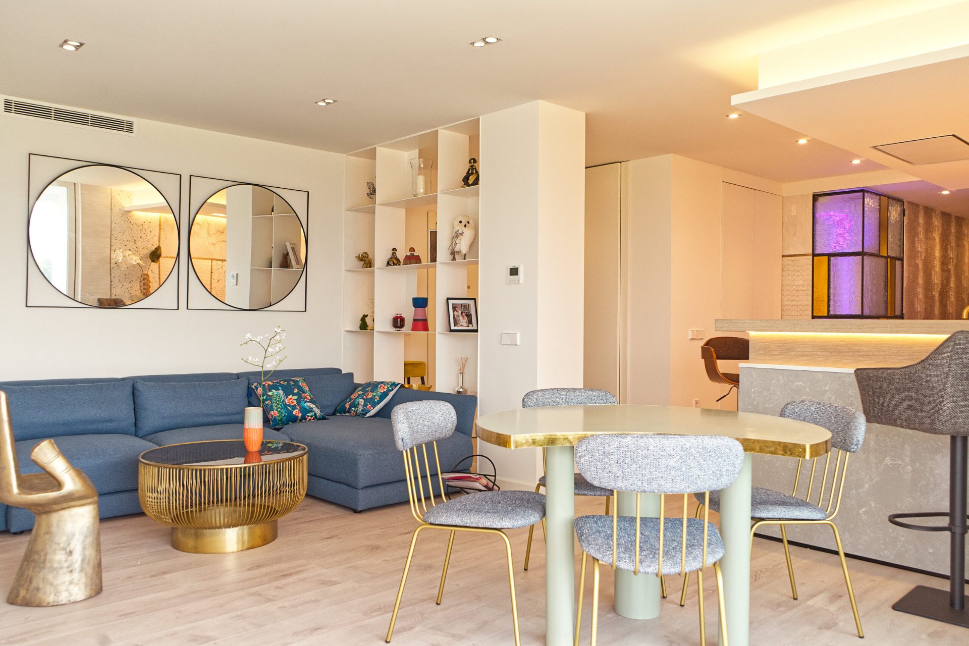 Apartamento Urb. Guadalmina - interiorismo de Alfonso Castellón (3)