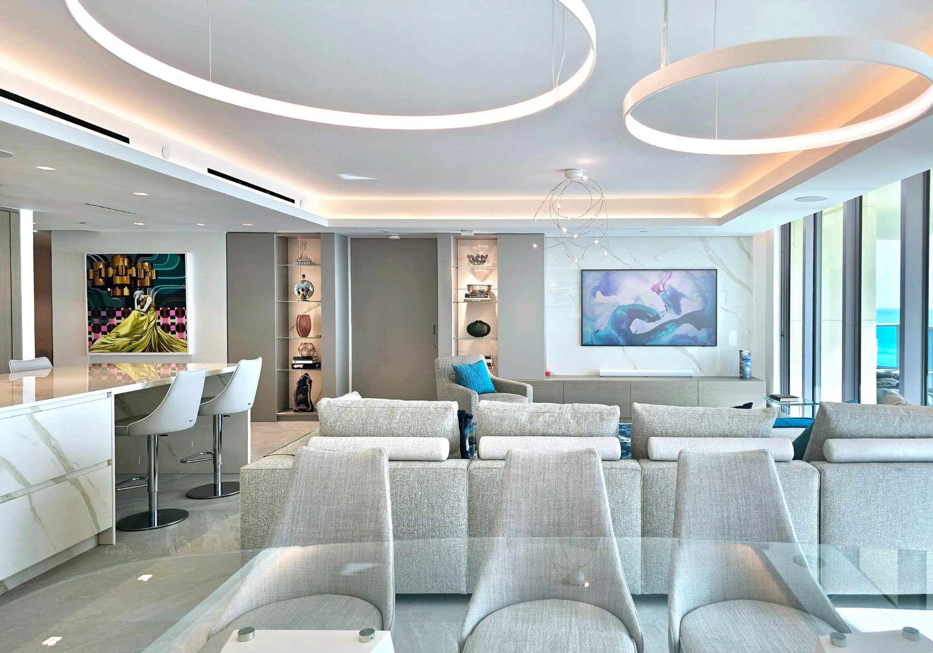 Apartamento Miami 1407 - interiorismo de Alfonso Castellón (1)