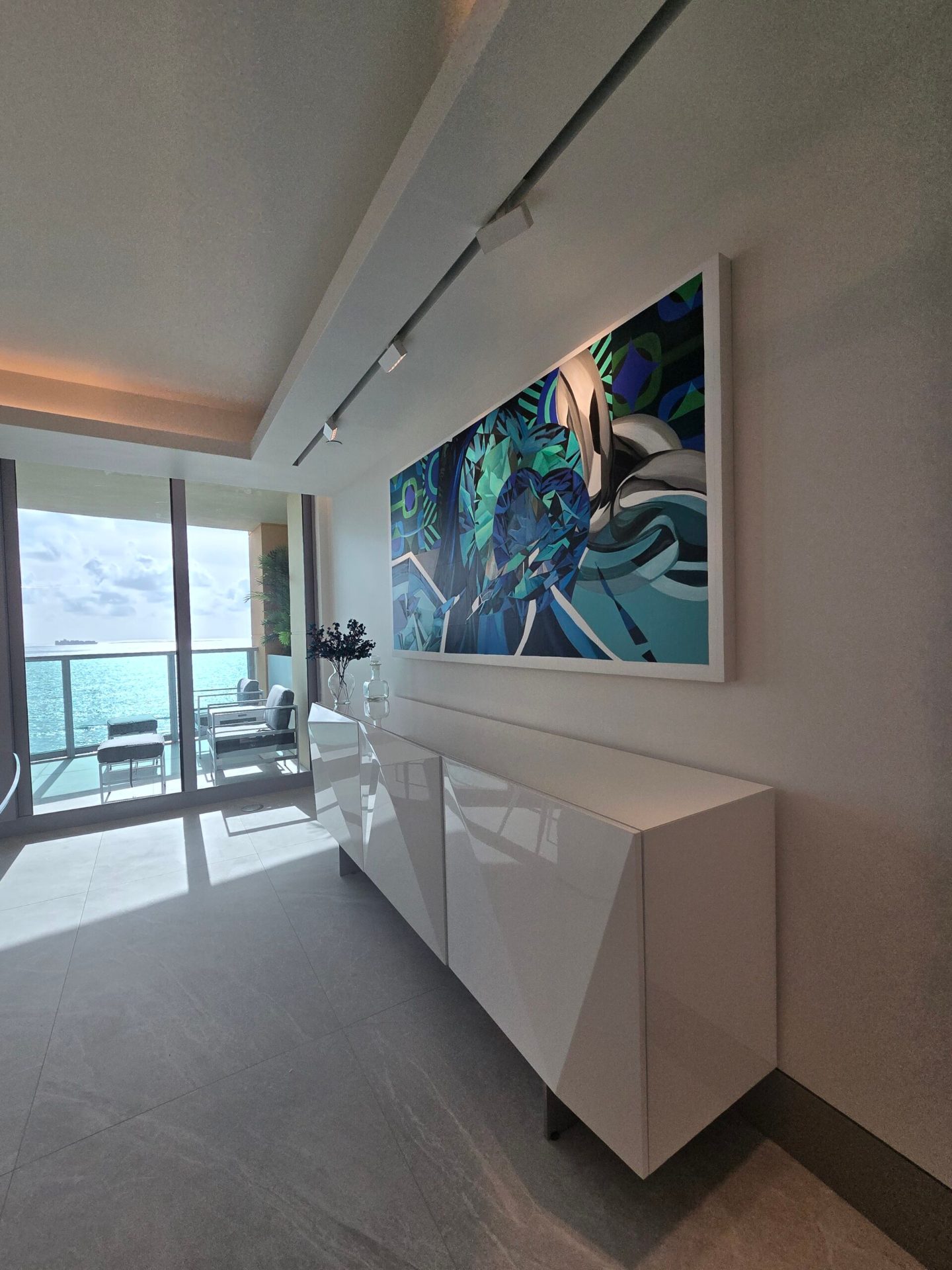 Apartamento Miami 1407 - interiorismo de Alfonso Castellón (2)