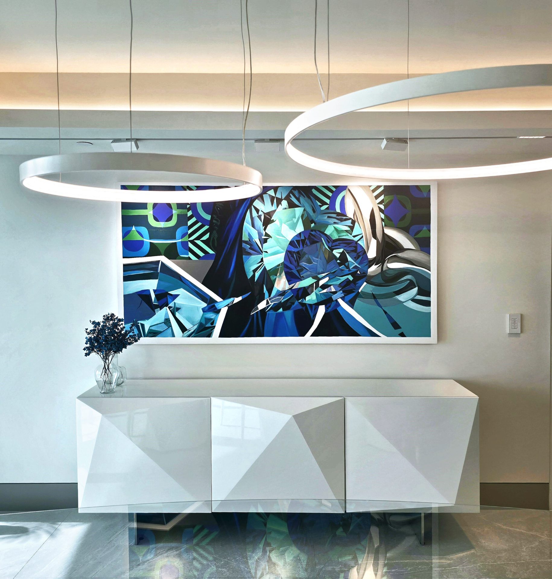 Apartamento Miami 1407 - interiorismo de Alfonso Castellón (3)
