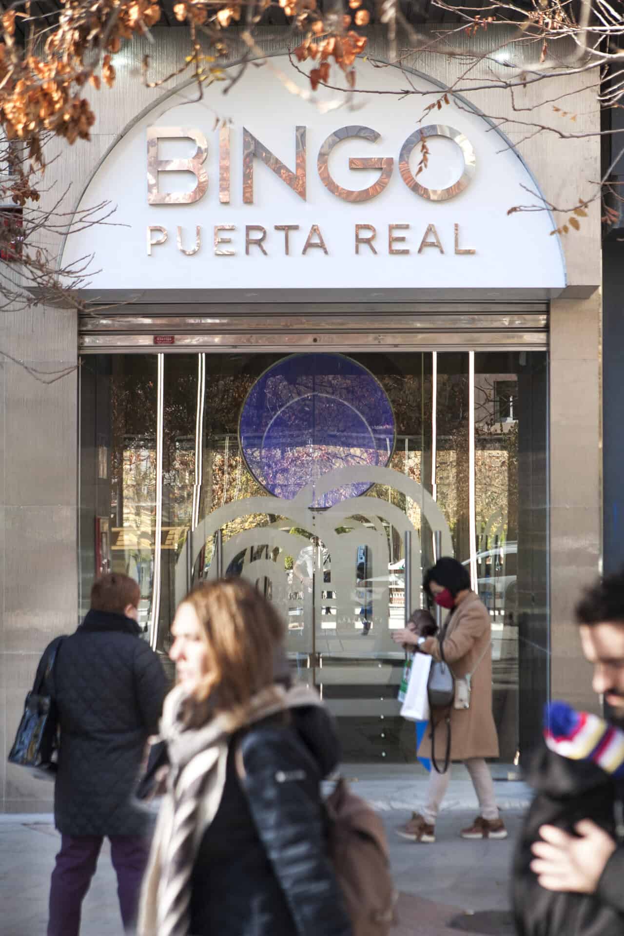 BINGO PUERTA REAL (GRANADA)