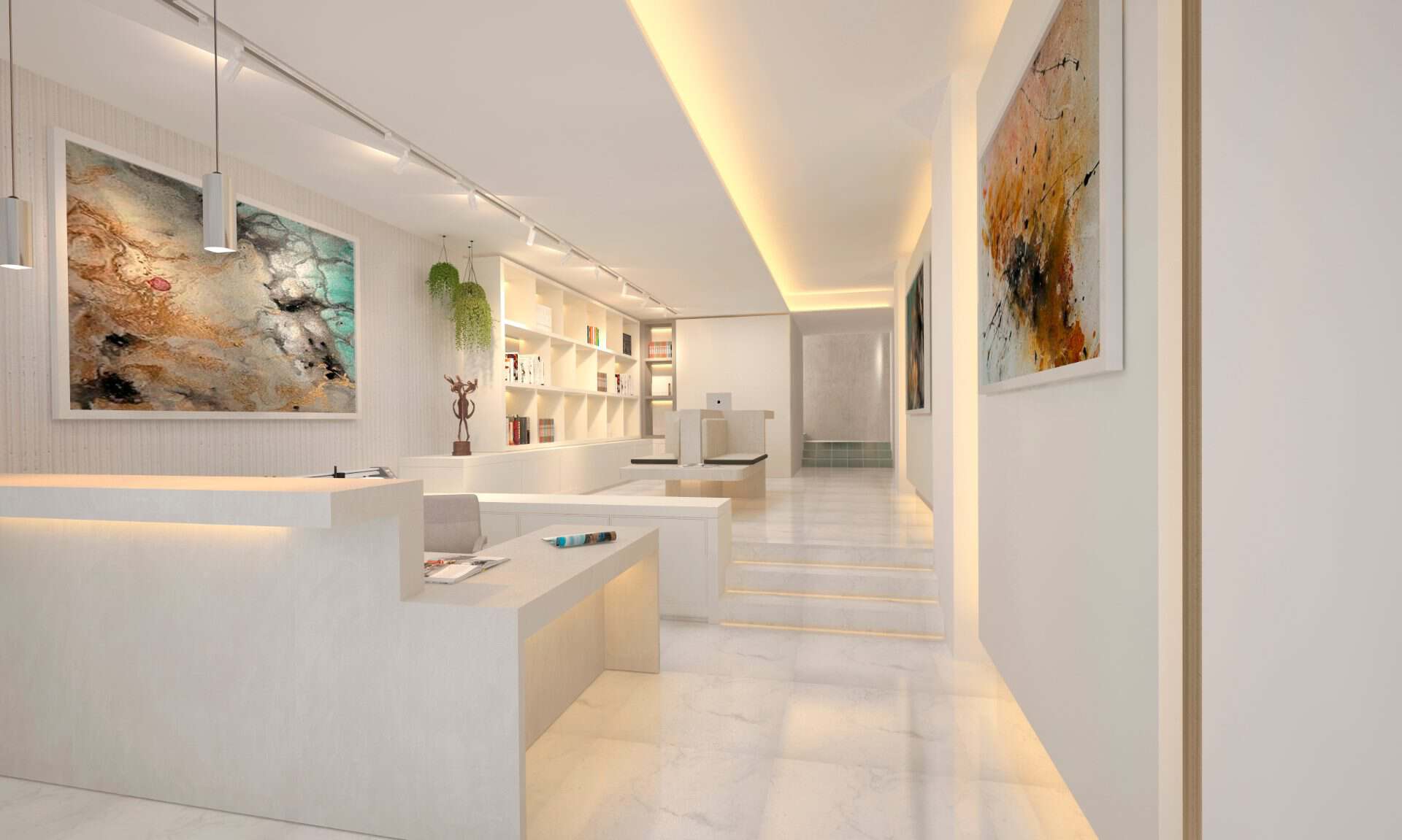 Sede Colegio Arquitectos Tecnicos Marbella - interiorismo de Alfonso Castellón (3)