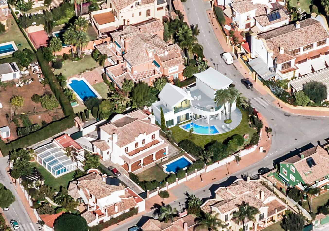 Villa Angel Martin - interiorismo de Alfonso Castellón (1)