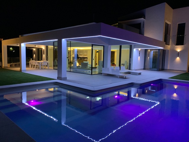 Villa Paraiso Alto – Benahavis - interiorismo de Alfonso Castellón (3)