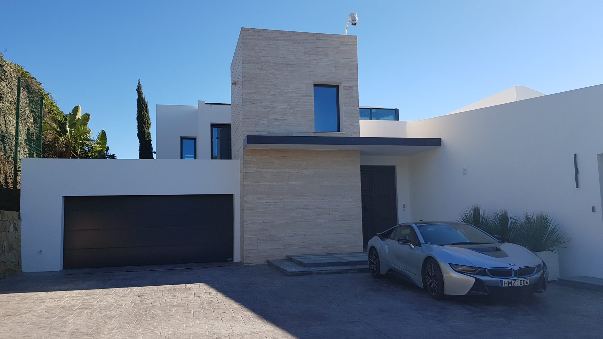 Villa Paraiso Alto – Benahavis - interiorismo de Alfonso Castellón (4)