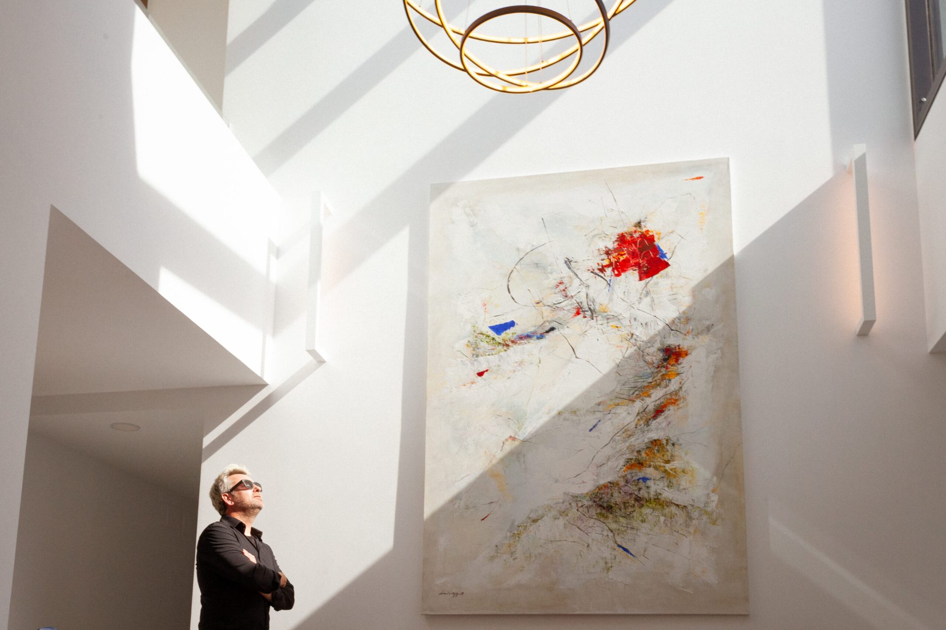 Villa Paraiso Alto – Benahavis - interiorismo de Alfonso Castellón (6)