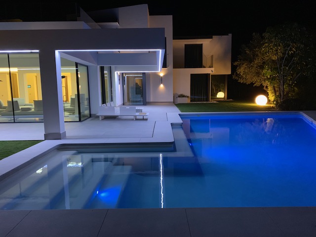 Villa Paraiso Alto – Benahavis - interiorismo de Alfonso Castellón (10)