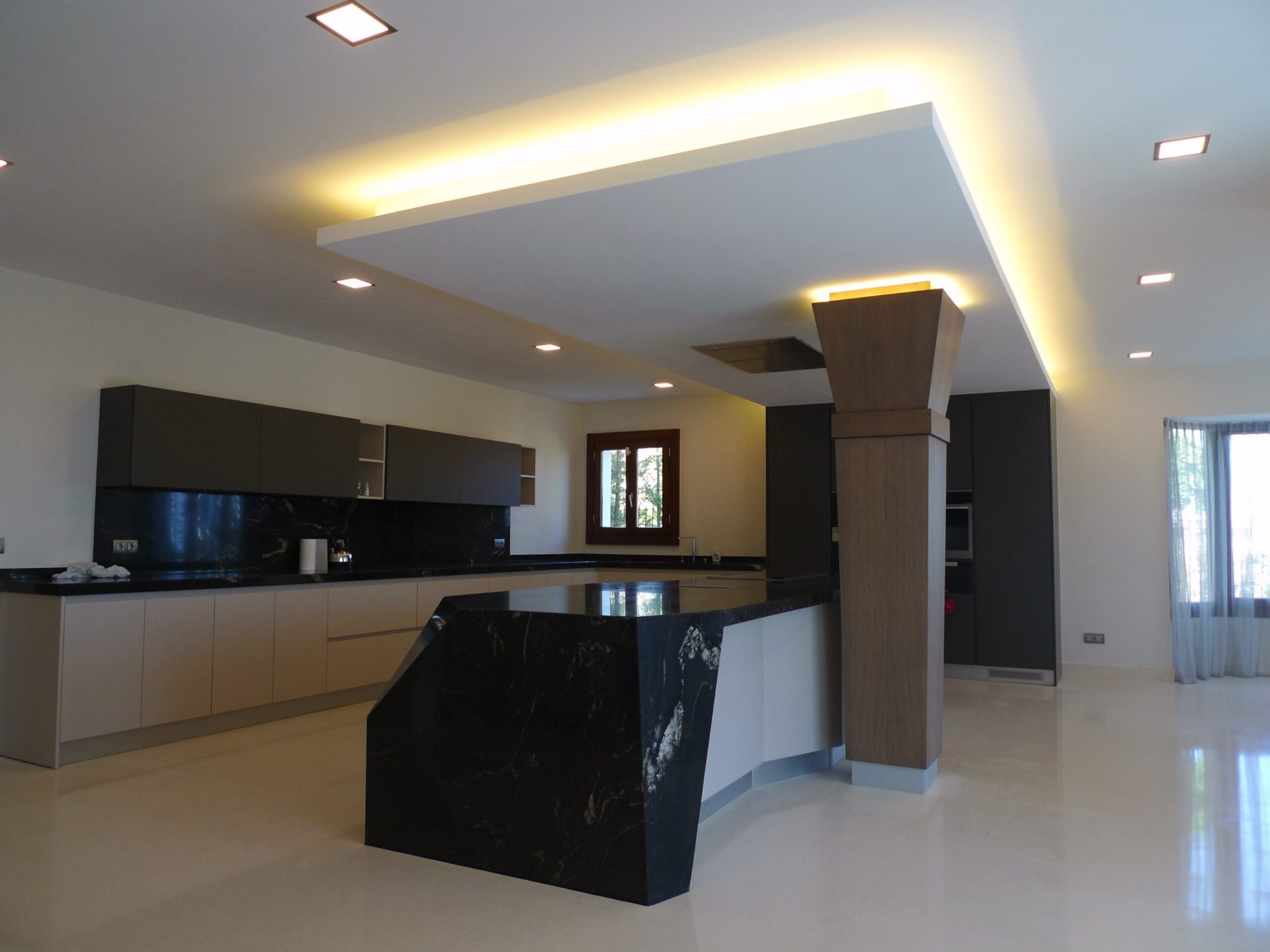 Villa Sierra Blanca – Calle Bach - interiorismo de Alfonso Castellón (9)