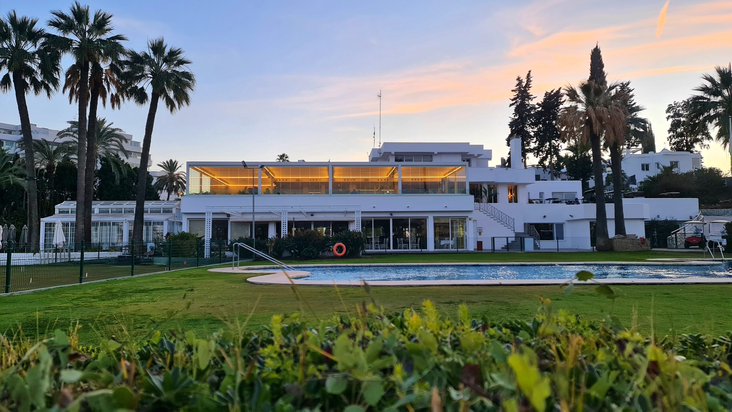 TERRAZA CLUB DE GOLF GUADALMINA (MARBELLA)