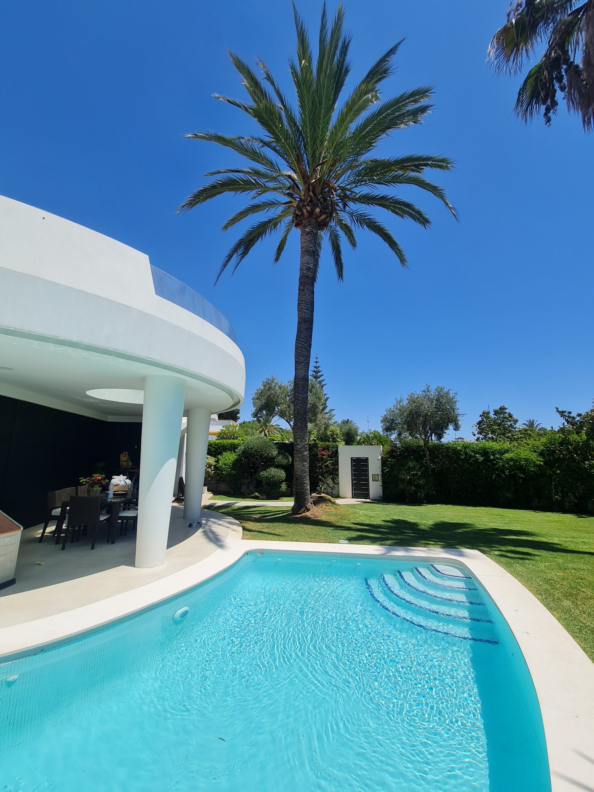 VILLA ANGEL MARTIN