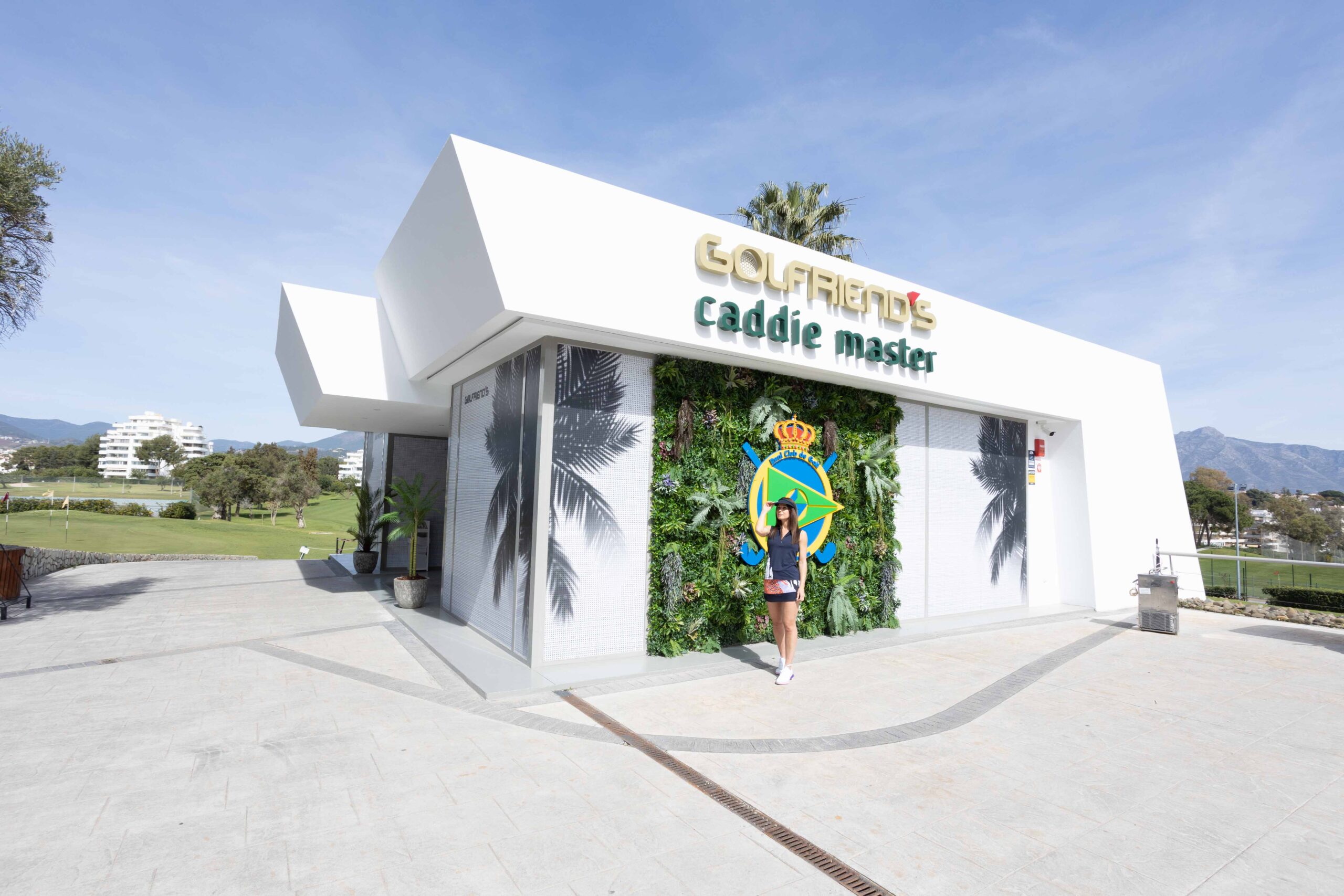 GOLFRIENDS – GUADALMINA