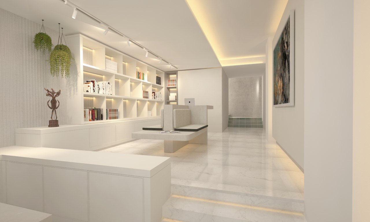 SEDE COLEGIO ARQUITECTOS TECNICOS MARBELLA