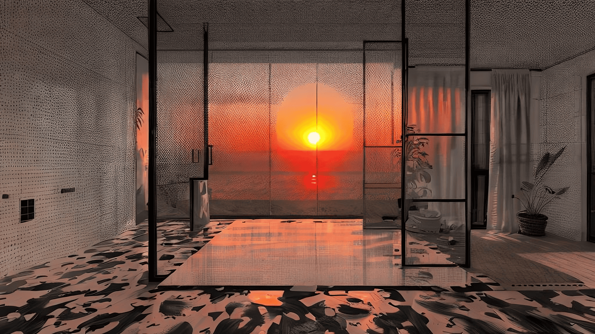 Sibari Coín - interiorismo de Alfonso Castellón (1)