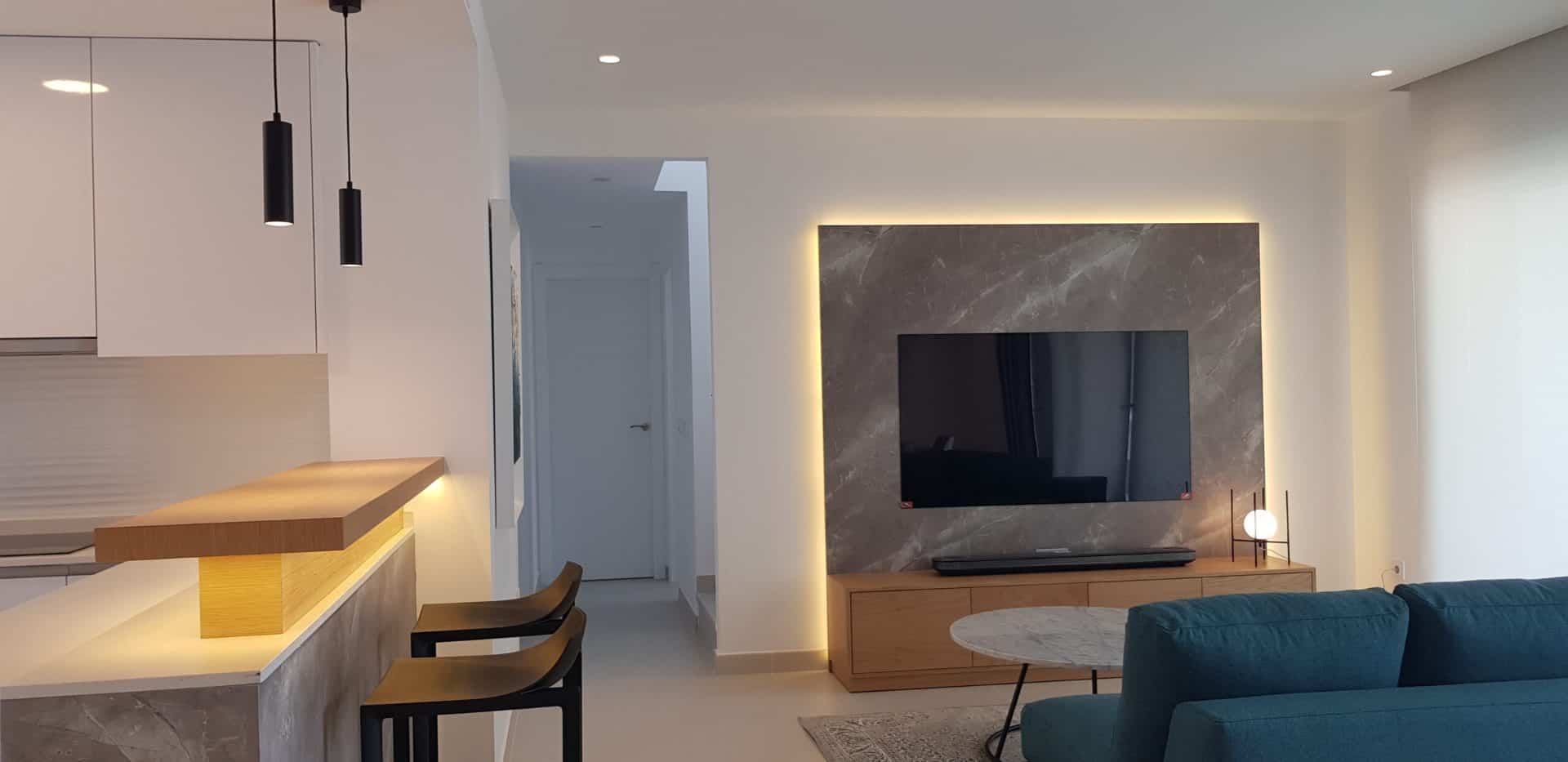 Apartamento Urb En Cancelada - interiorismo de Alfonso Castellón (1)