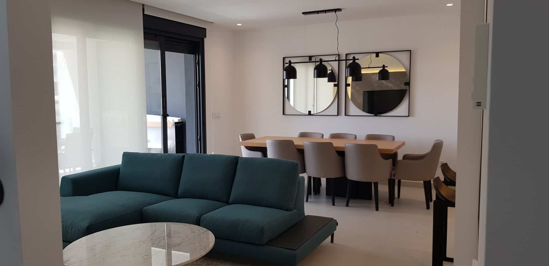 Apartamento Urb En Cancelada - interiorismo de Alfonso Castellón (2)