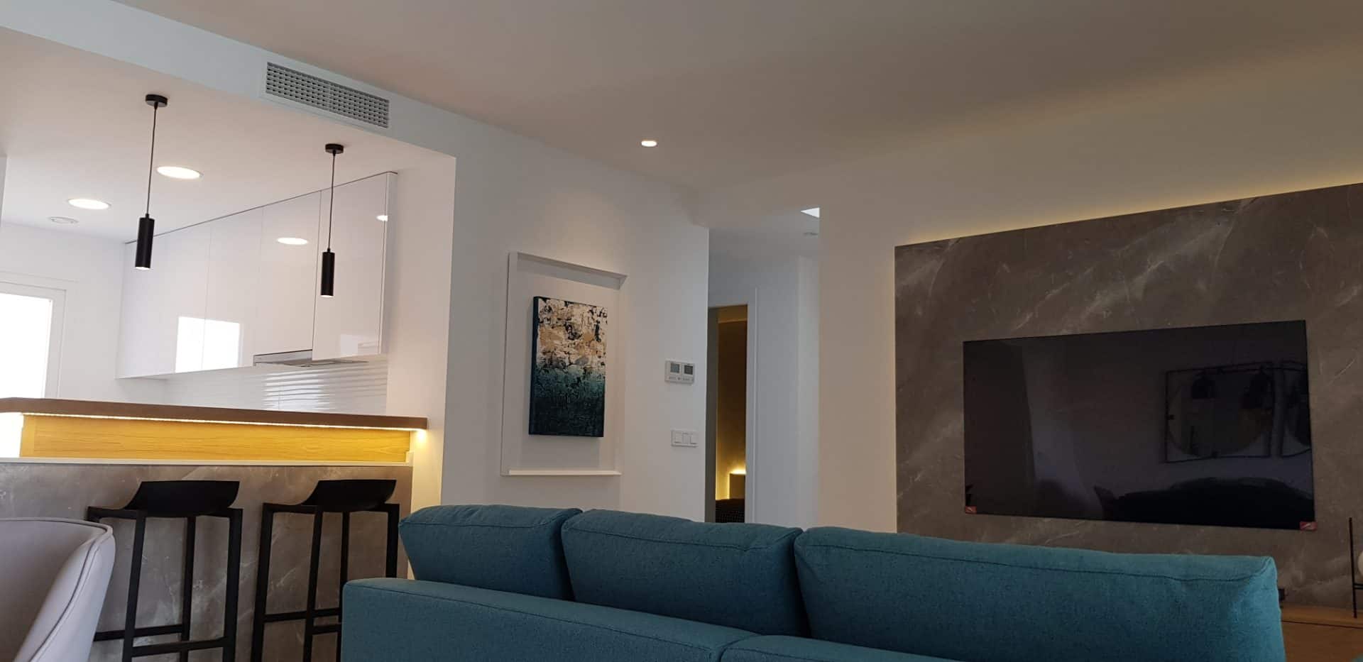 Apartamento Urb En Cancelada - interiorismo de Alfonso Castellón (6)