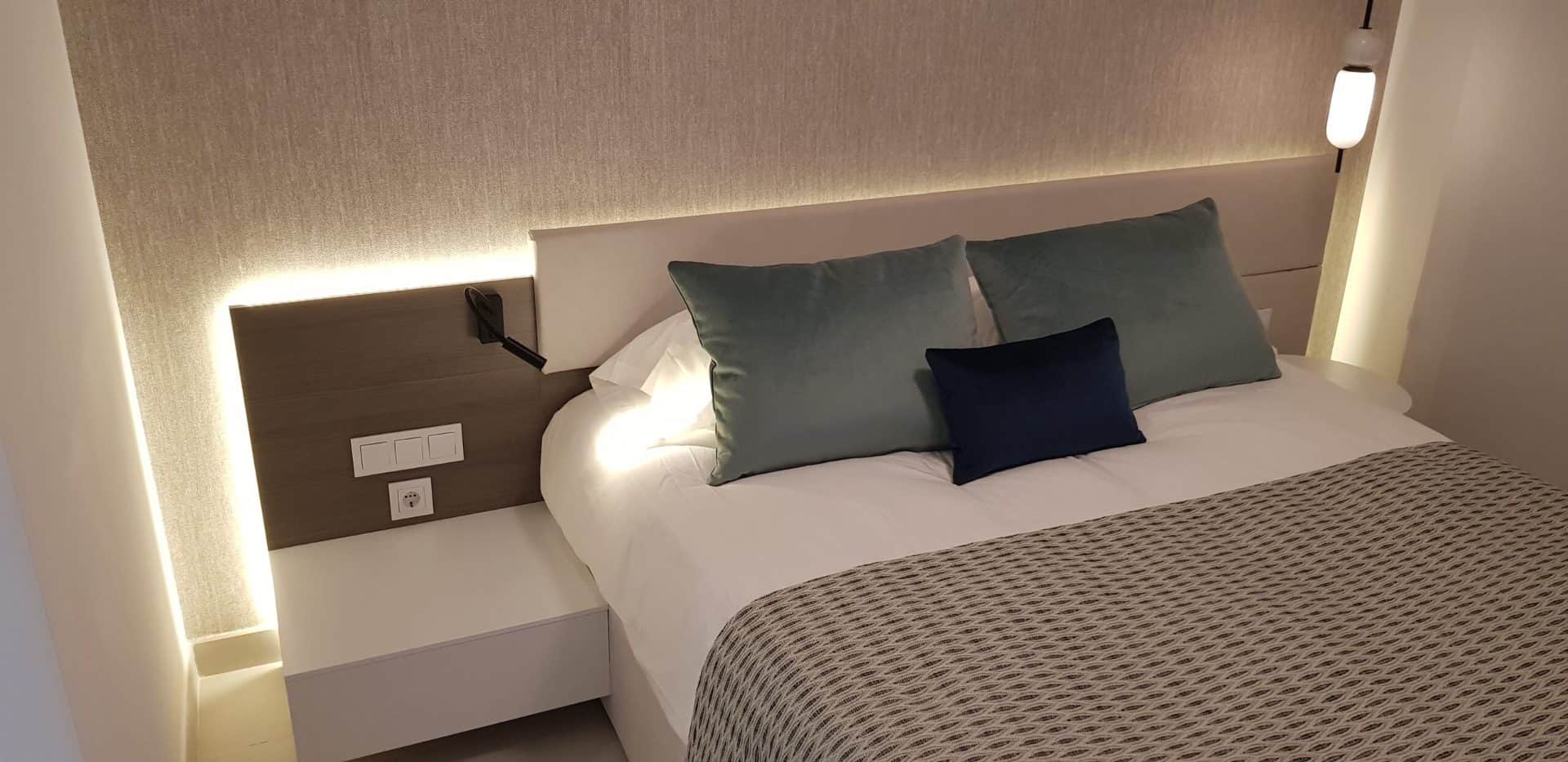 Apartamento Urb En Cancelada - interiorismo de Alfonso Castellón (7)