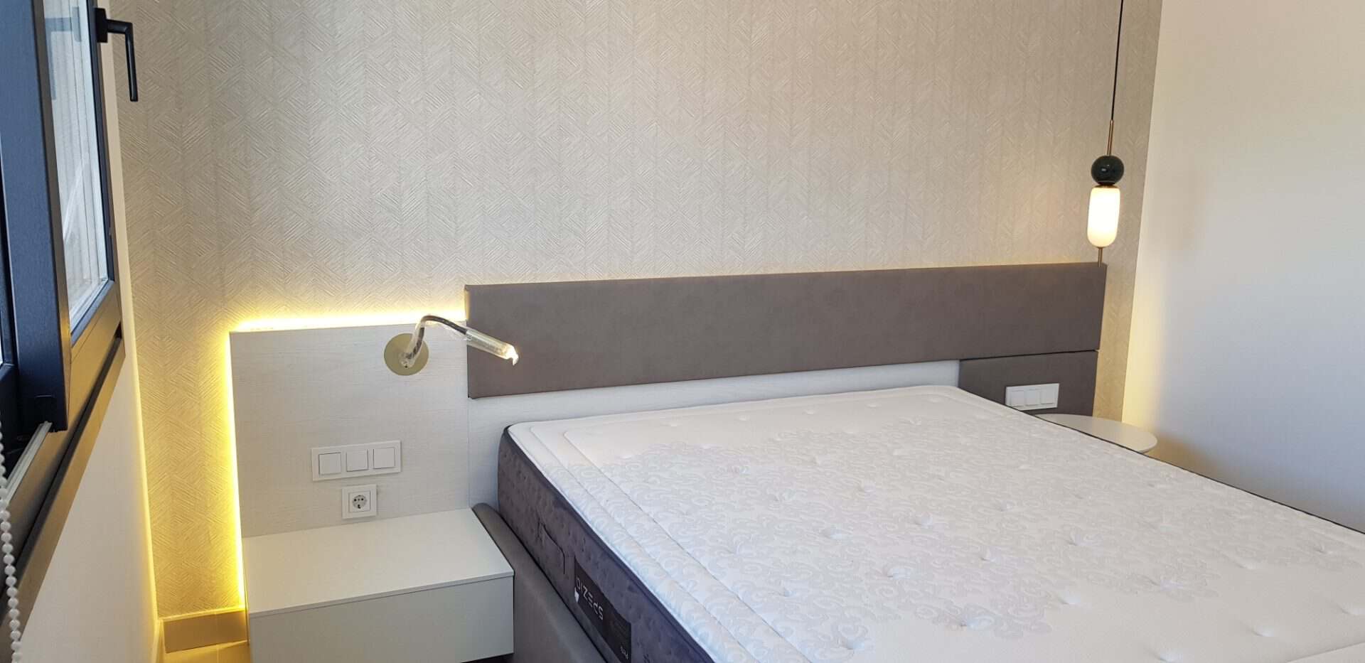 Apartamento Urb En Cancelada - interiorismo de Alfonso Castellón (8)