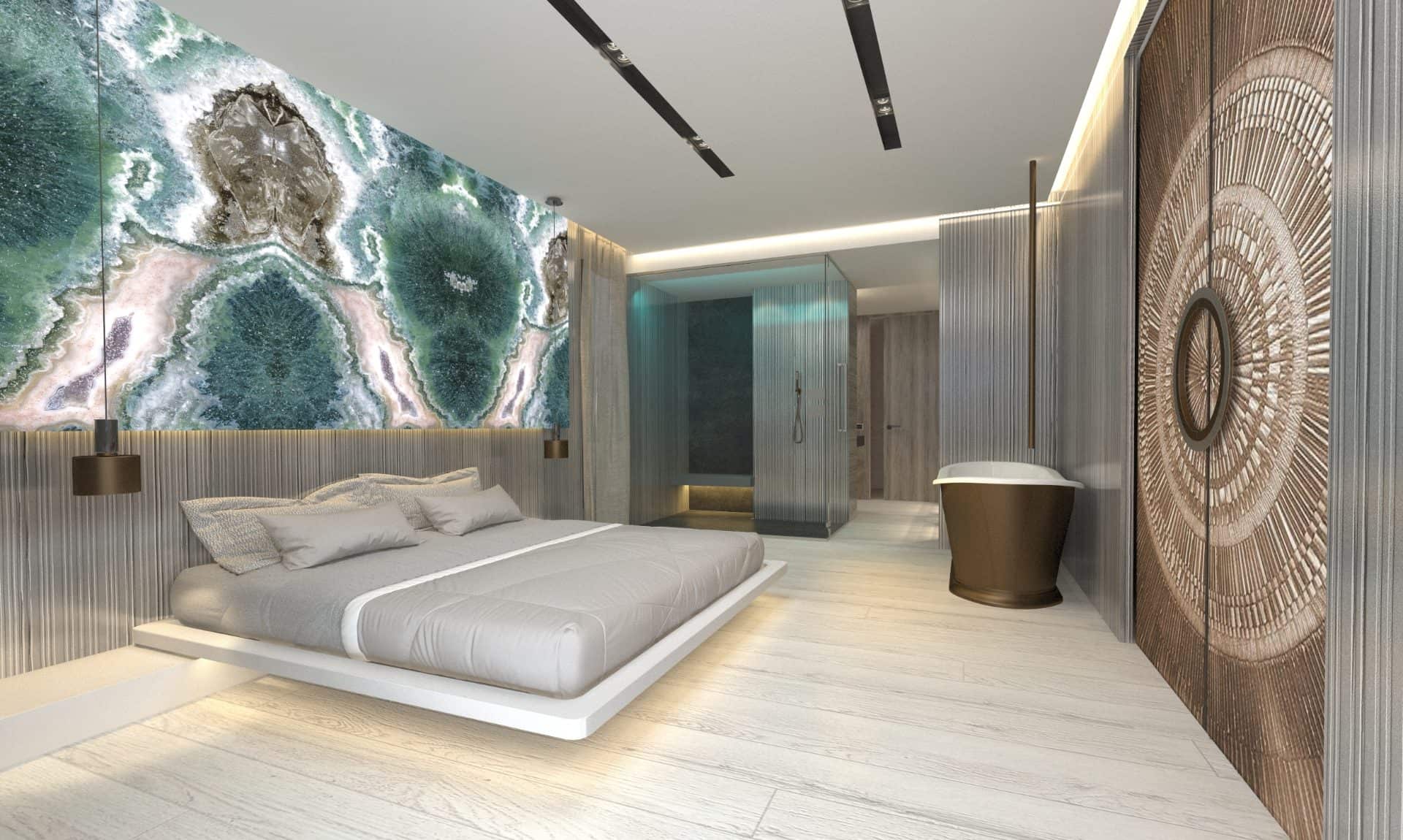 Apartamento Talamanca- Ibiza - interiorismo de Alfonso Castellón (7)