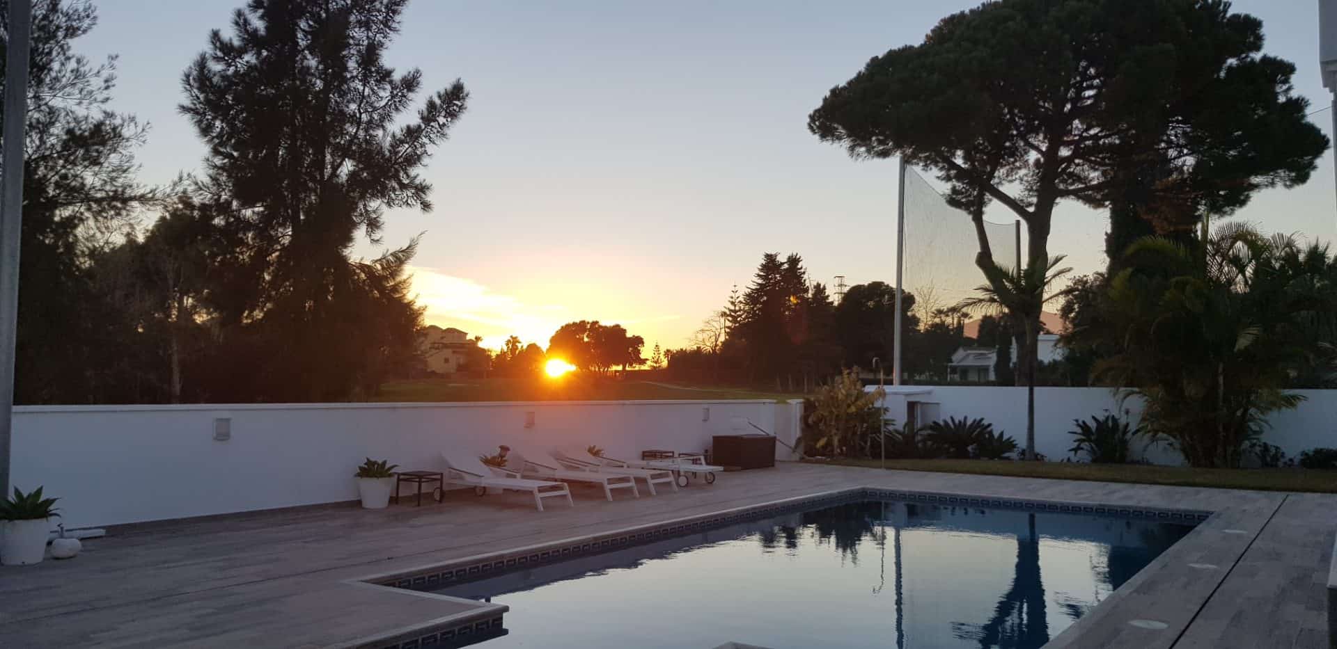 Villa En Guadalmina Alta - interiorismo de Alfonso Castellón (2)