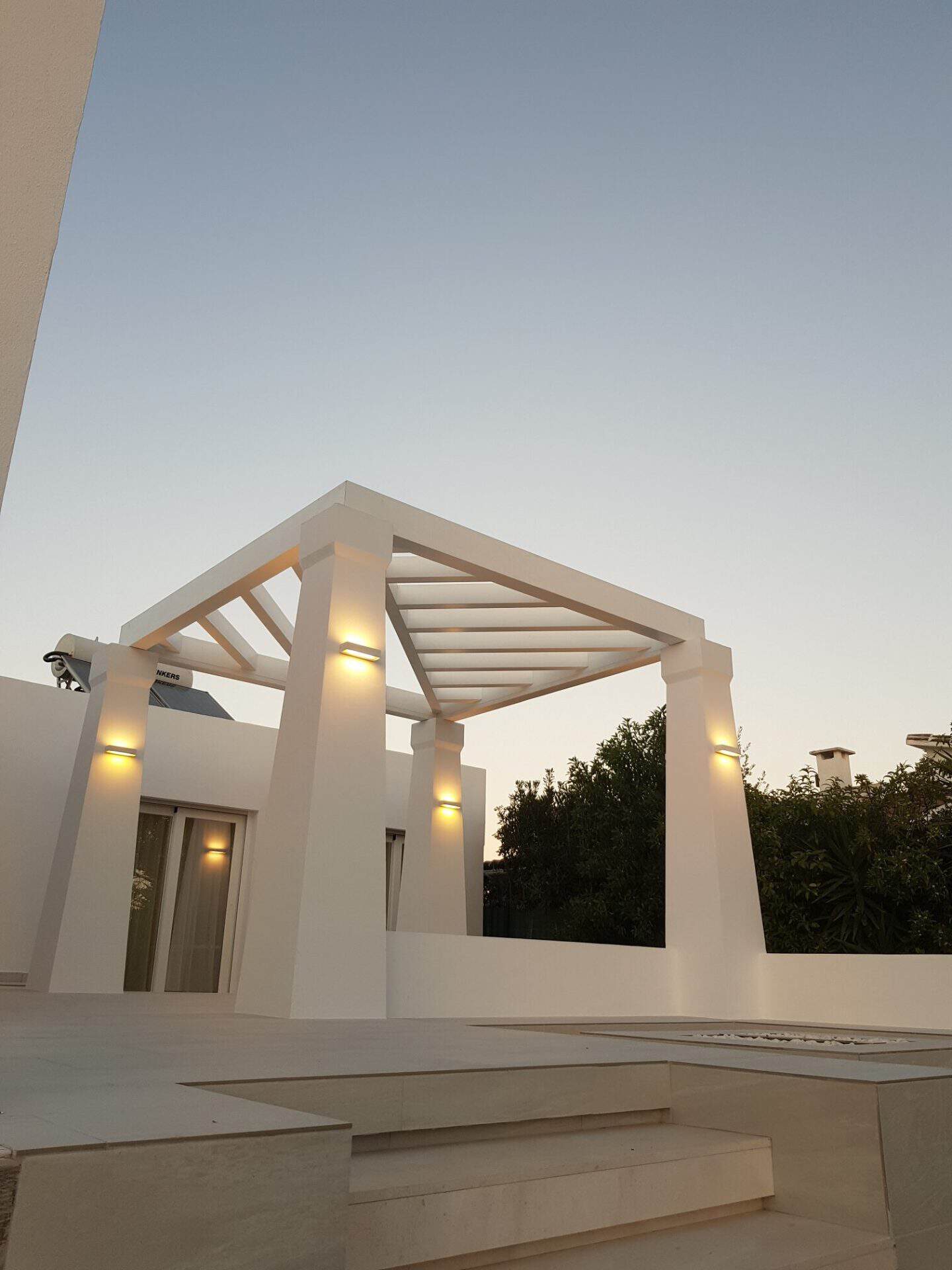Villa En Guadalmina Alta - interiorismo de Alfonso Castellón (4)
