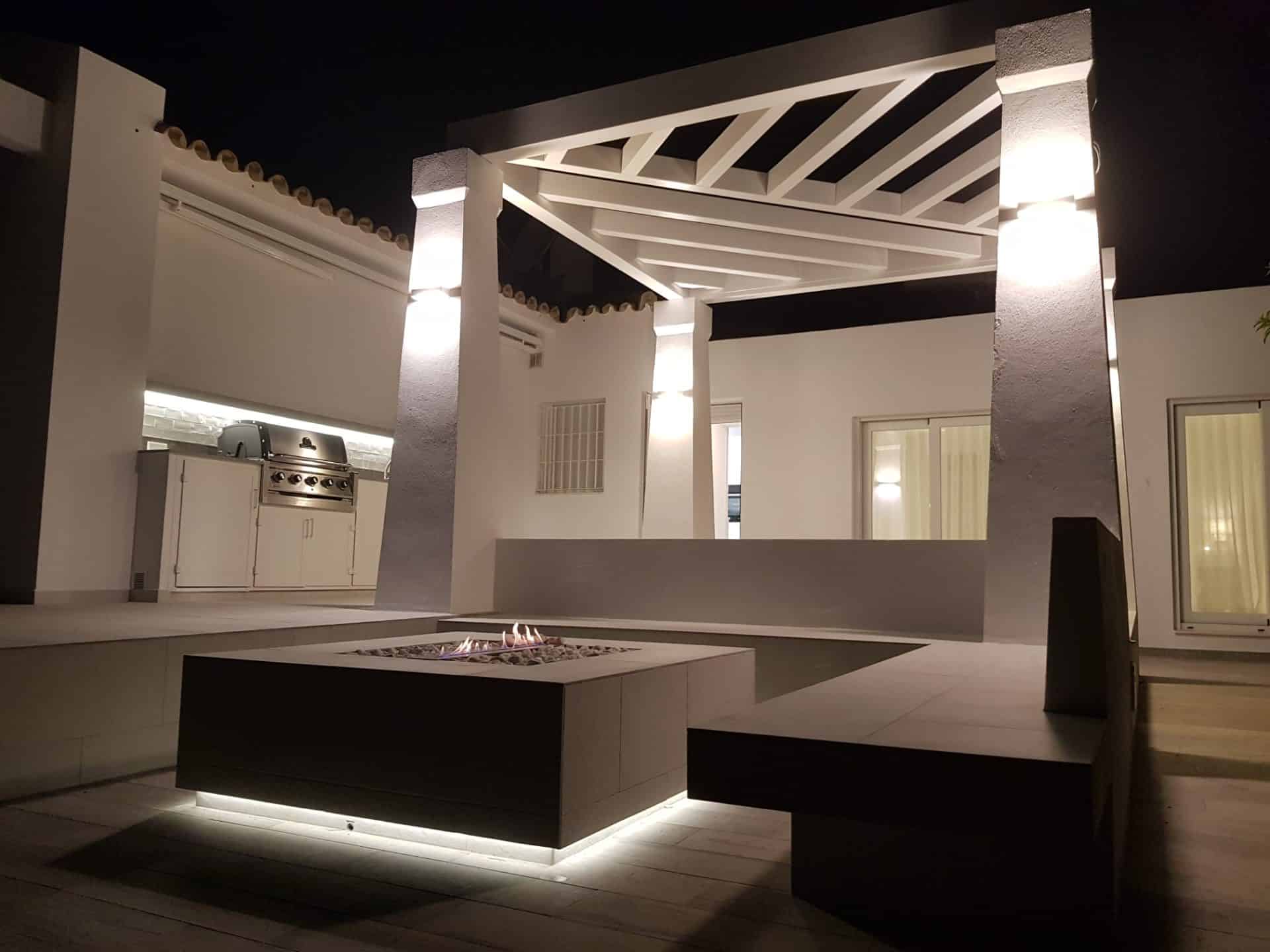 Villa En Guadalmina Alta - interiorismo de Alfonso Castellón (7)